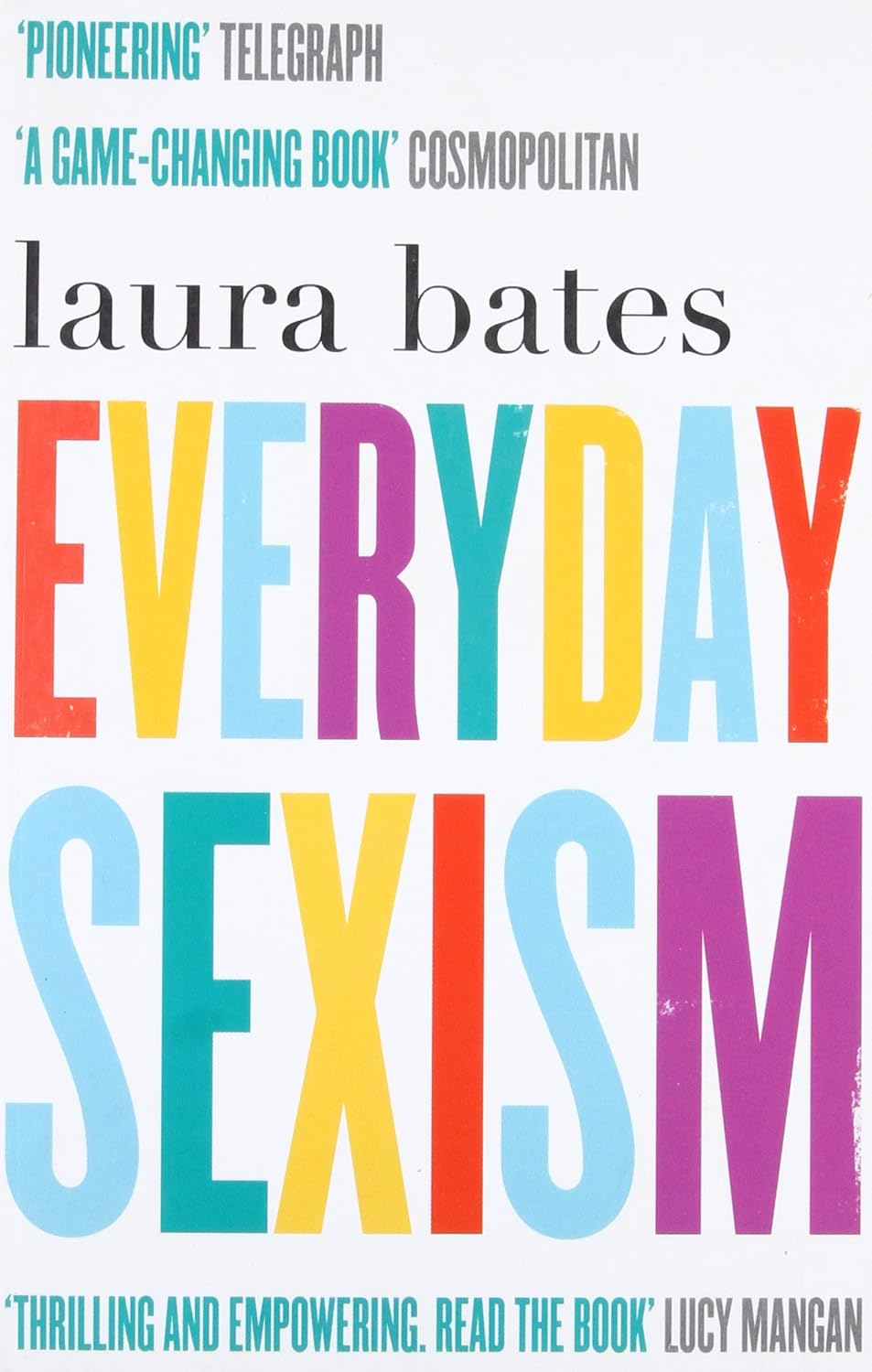 Everyday Sexism