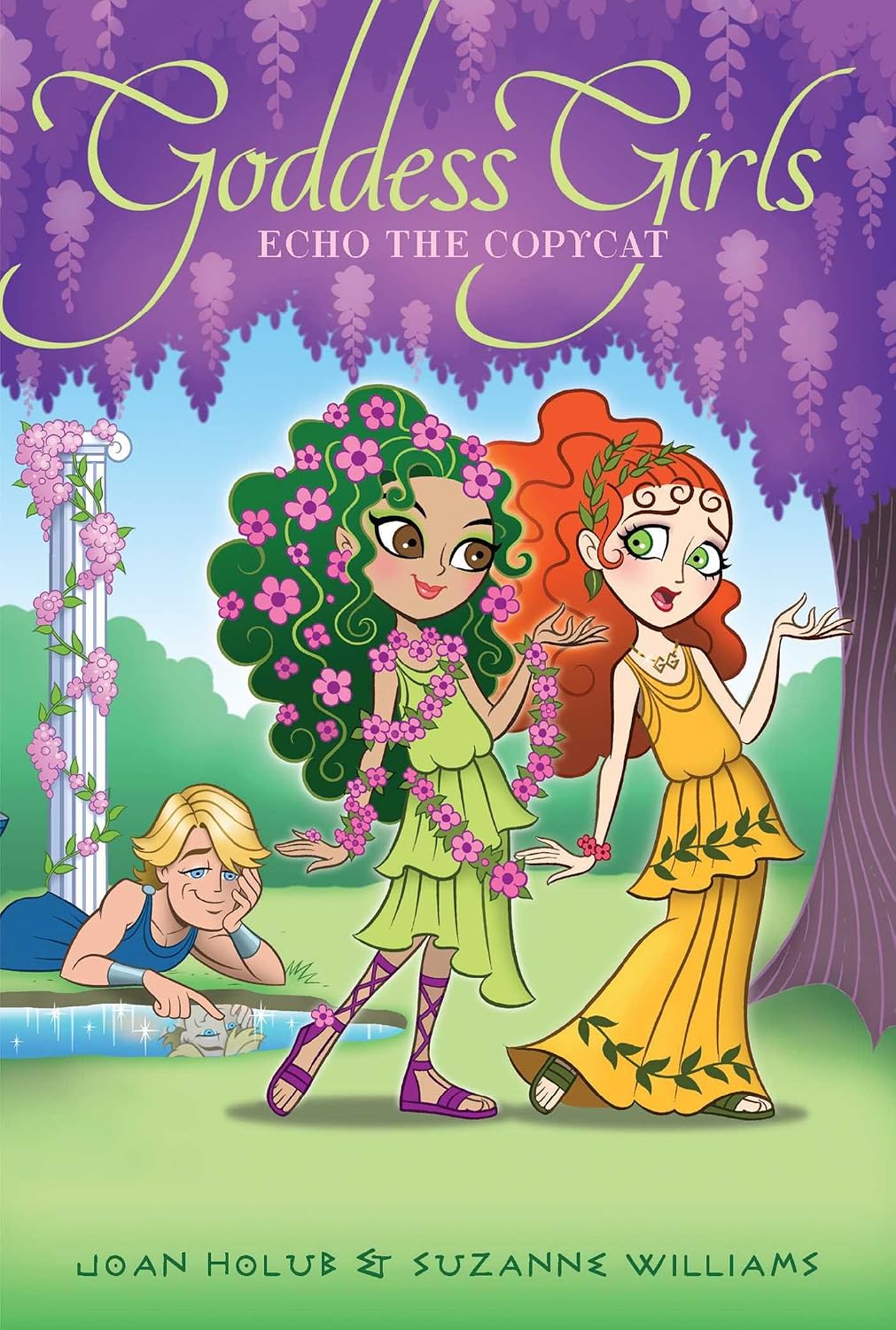 Echo the copycat