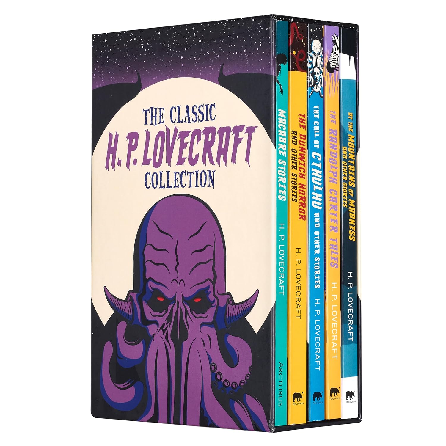 Classic H.P. Lovecraft Collection