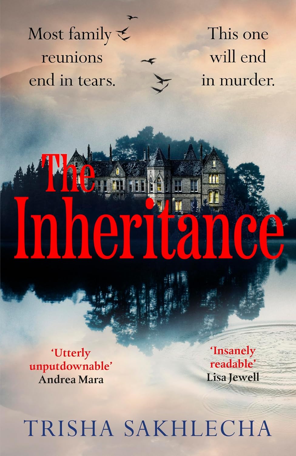 The Inheritance : a Dark, Twisty Tale of Family, Power and Murder