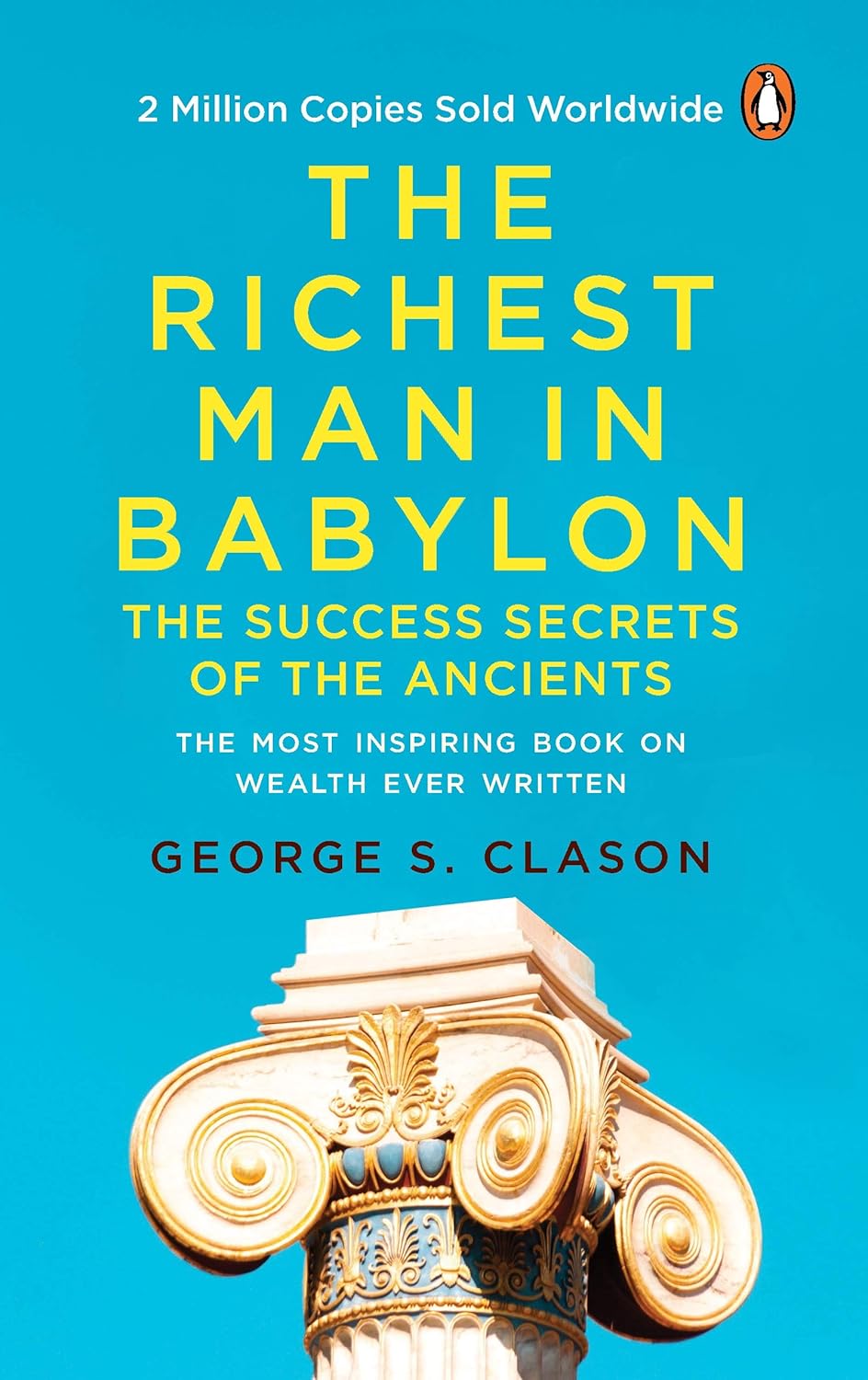 The Richest Man in Babylon (premium Paperback, Penguin India)