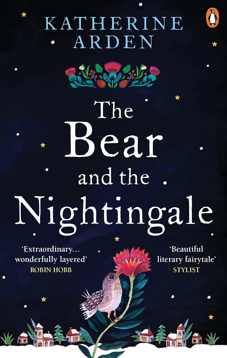Bear and the Nightingale
