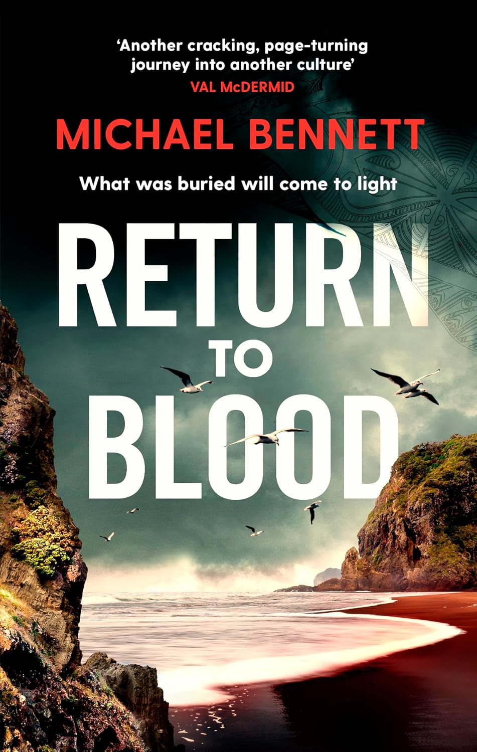 Return to Blood: From the Award-Winning Author of BETTER the BLOOD Comes the Gripping New Hana Westerman Thriller