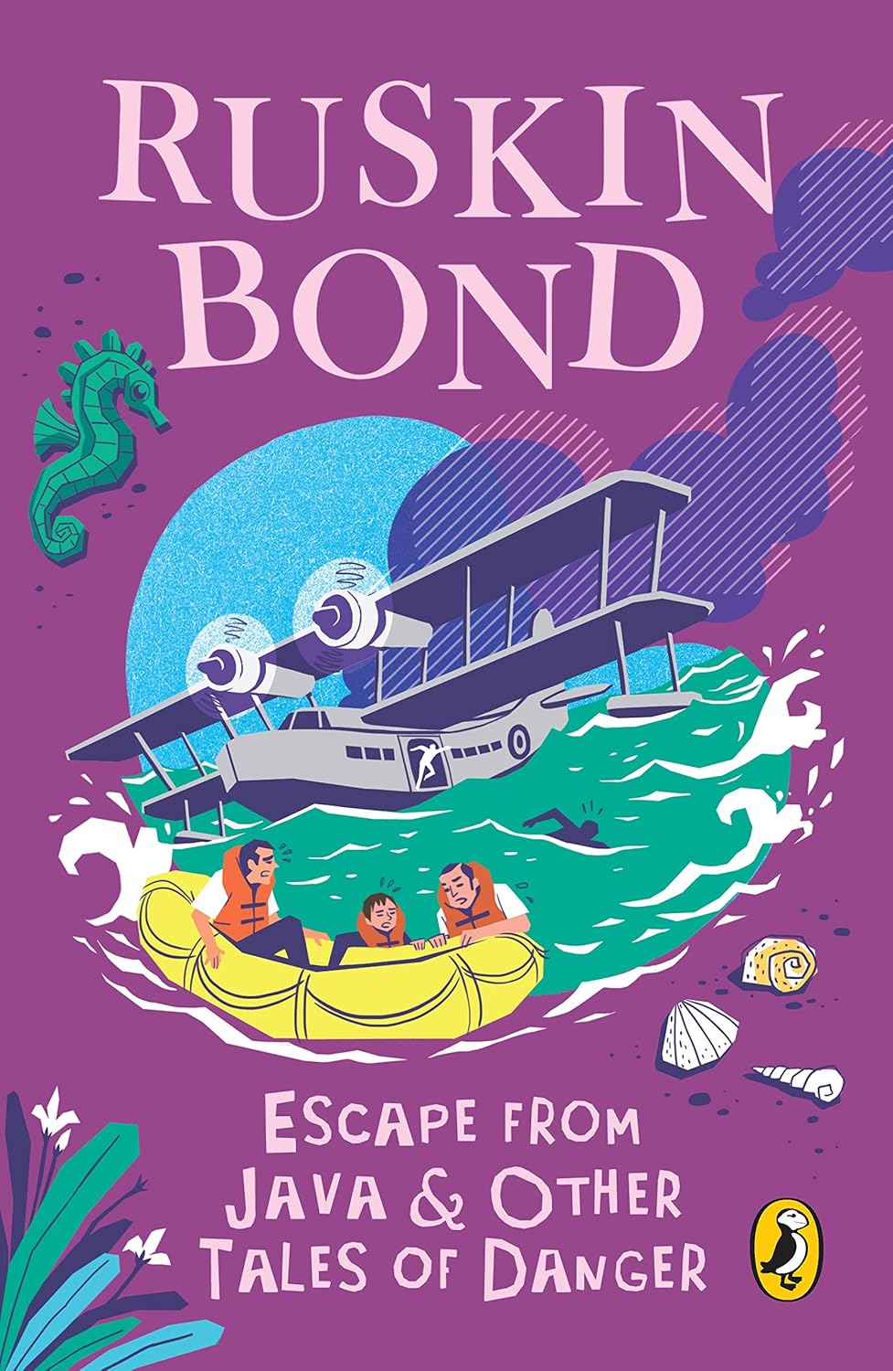 Escape From Java and Other Tales of Danger