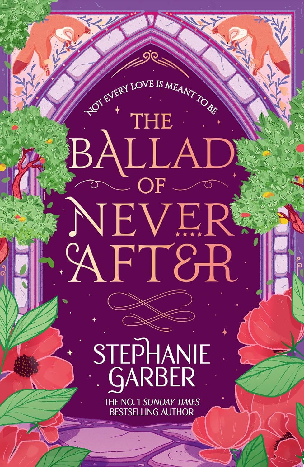 Ballad of Never After: Step into a World of Fairytales and Magic with the Second Book in the Global Bestselling Once upon a Broken Heart Series