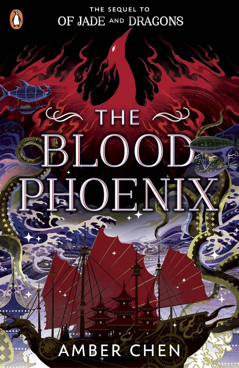 Blood Phoenix