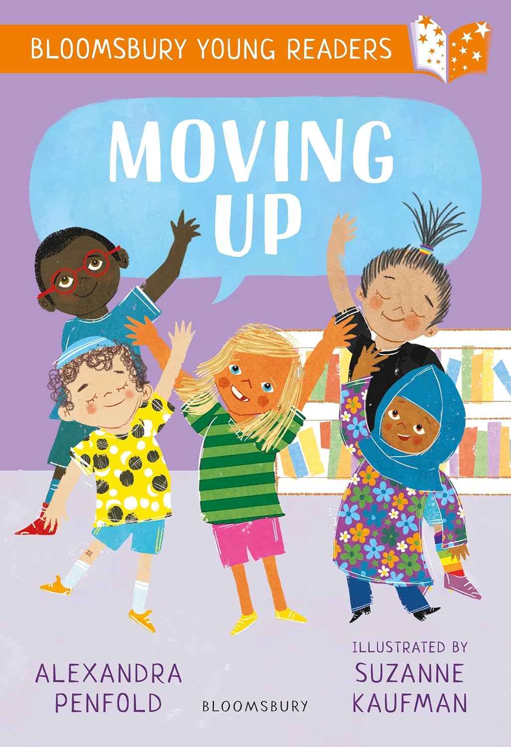 Moving Up: a Bloomsbury Young Reader