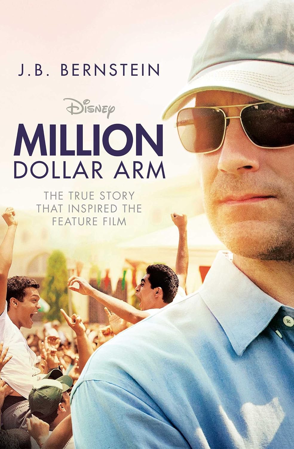 Million Dollar Arm Sometimes To Win You Have To Change The Game