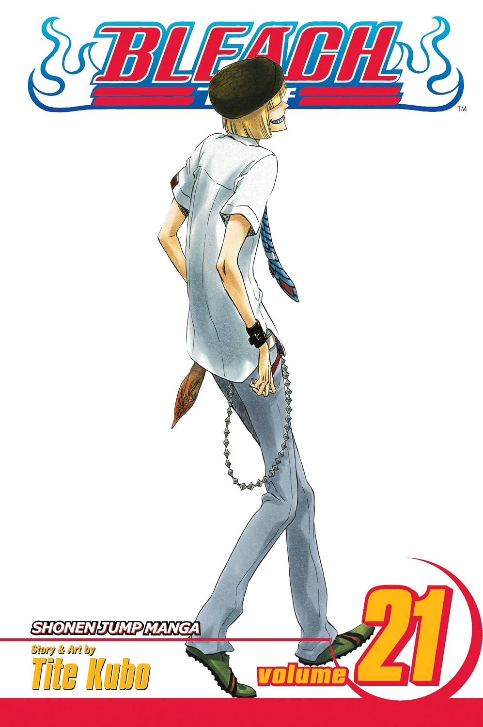 Bleach Vol 21