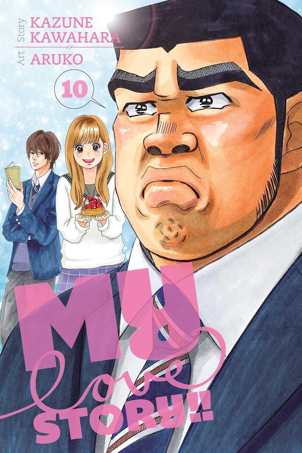 My love story! Vol 10