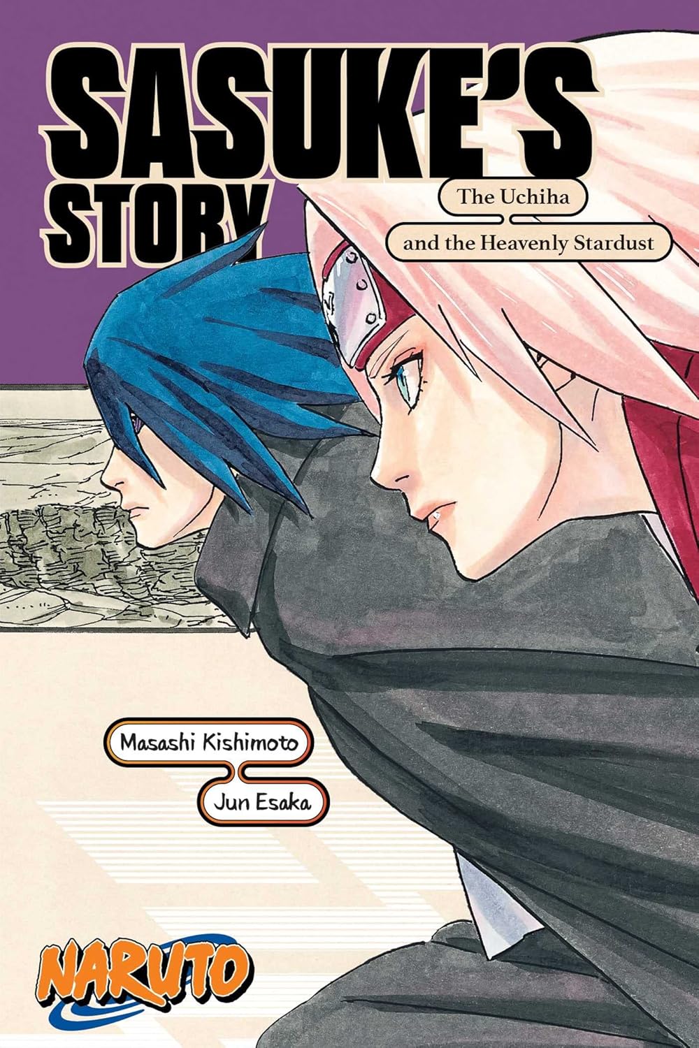 Naruto: Sasuke's Story