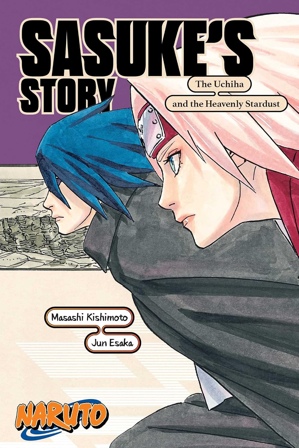 Naruto: Sasuke's Story ,The Uchiha and the Heavenly Stardust