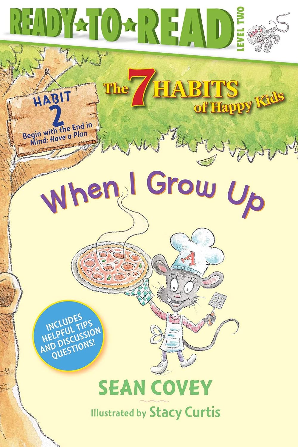 When I Grow Up: Habit 2