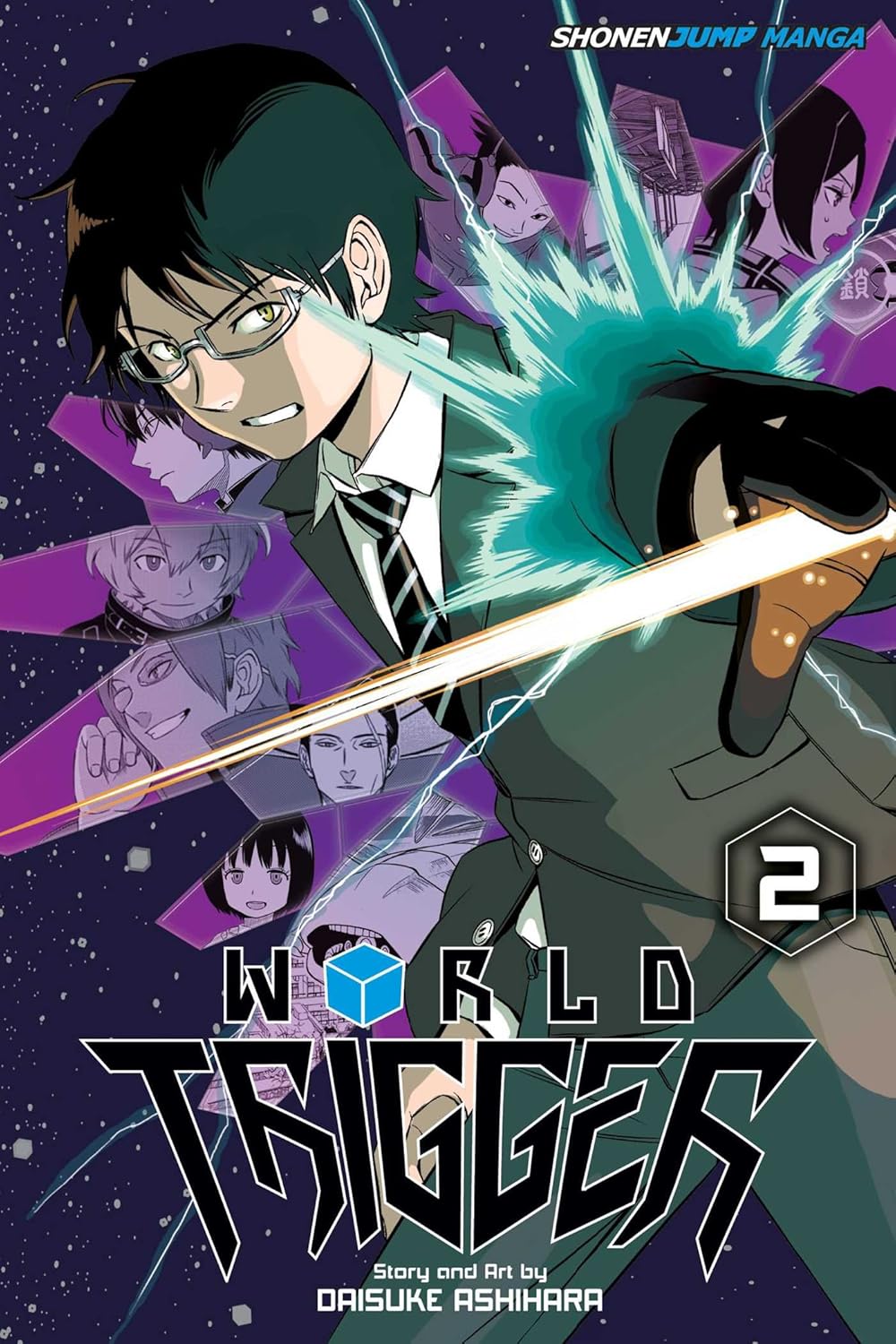 World Trigger Vol 2