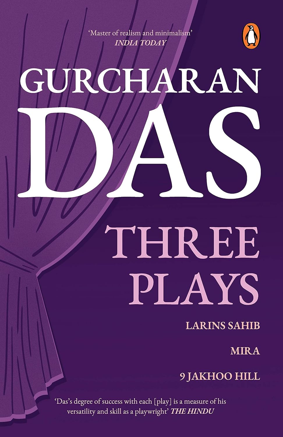 Three Plays: Larins Sahib, Mira, 9 Jakho