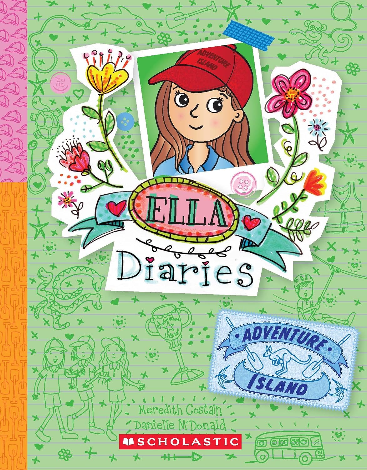 Ella Diaries #30: Adventure Island