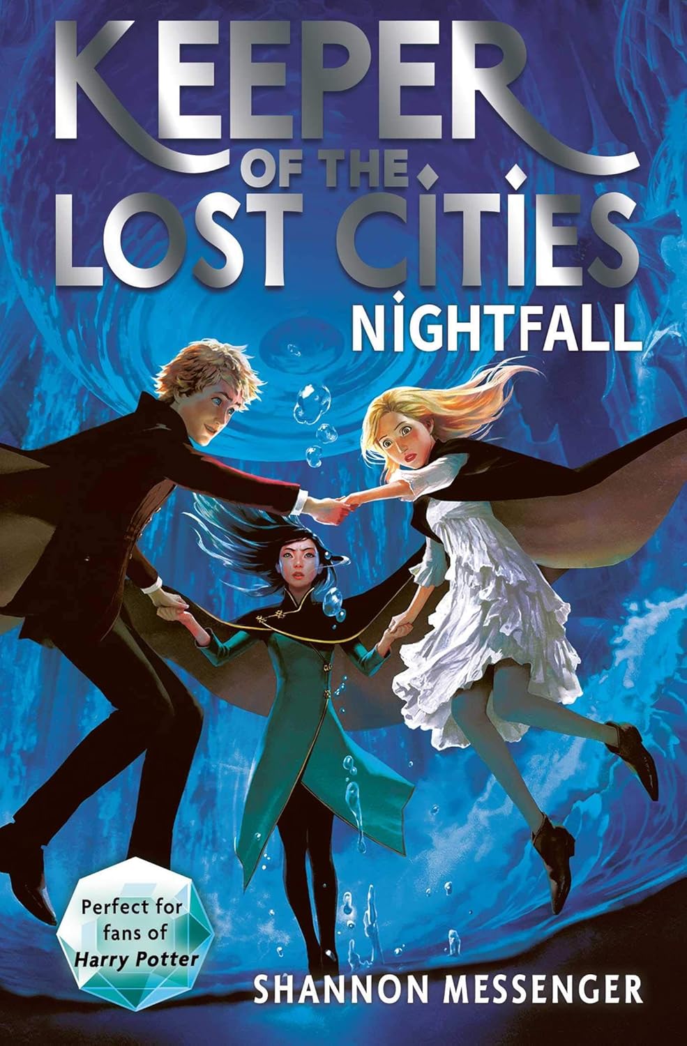 Keeper of the Lost Cities - Nightfall: 6