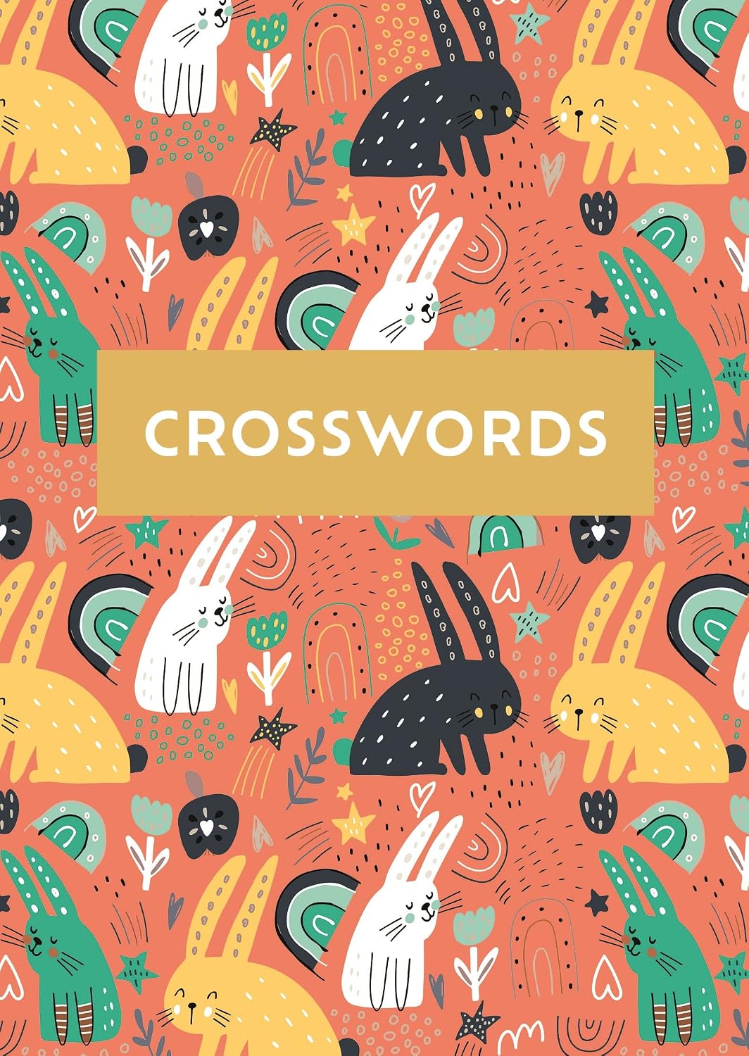 Crosswords: Over 200 Puzzles