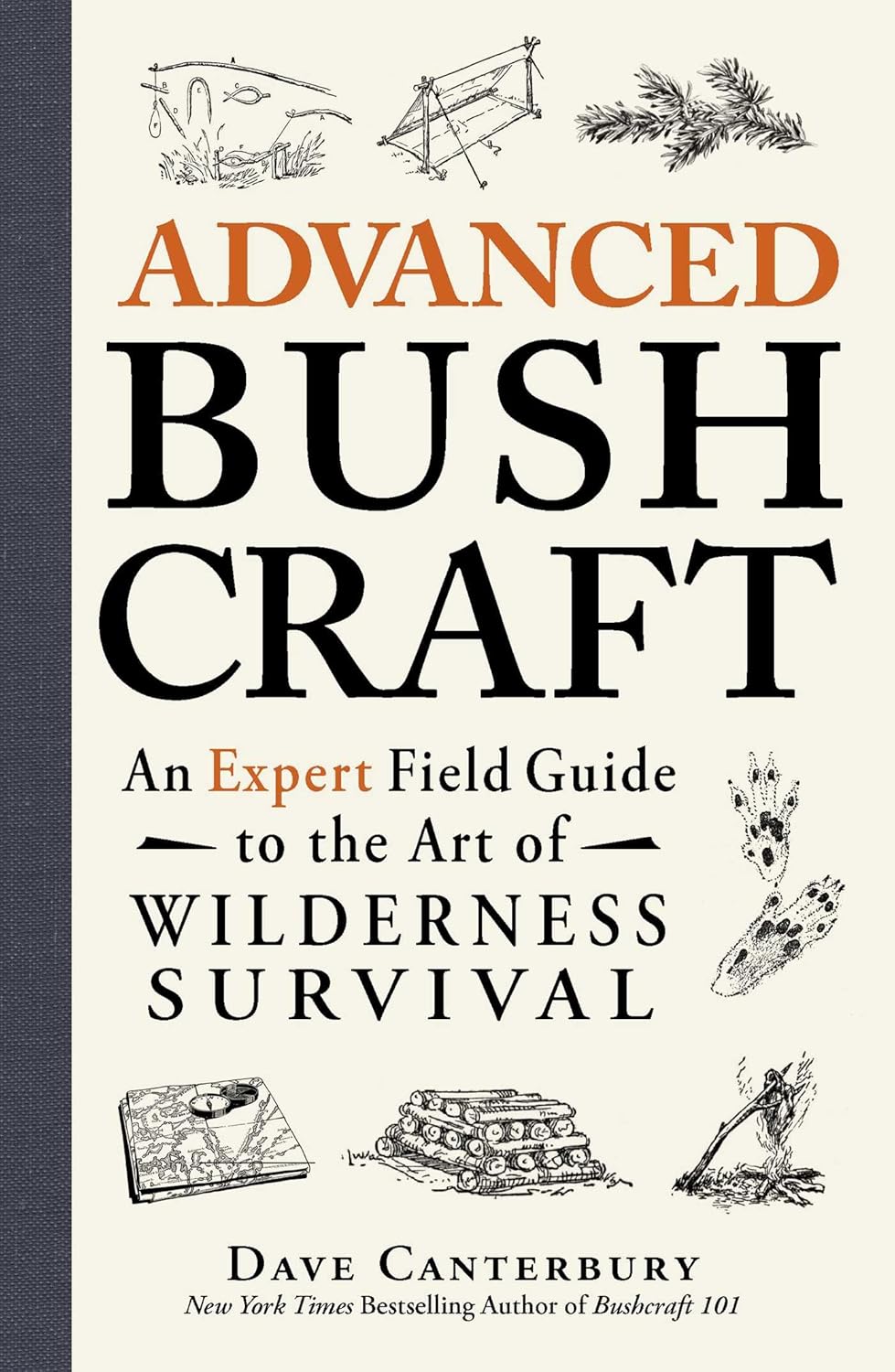 Advanced bushcraft: an expert field guide to the art of wilderness survival