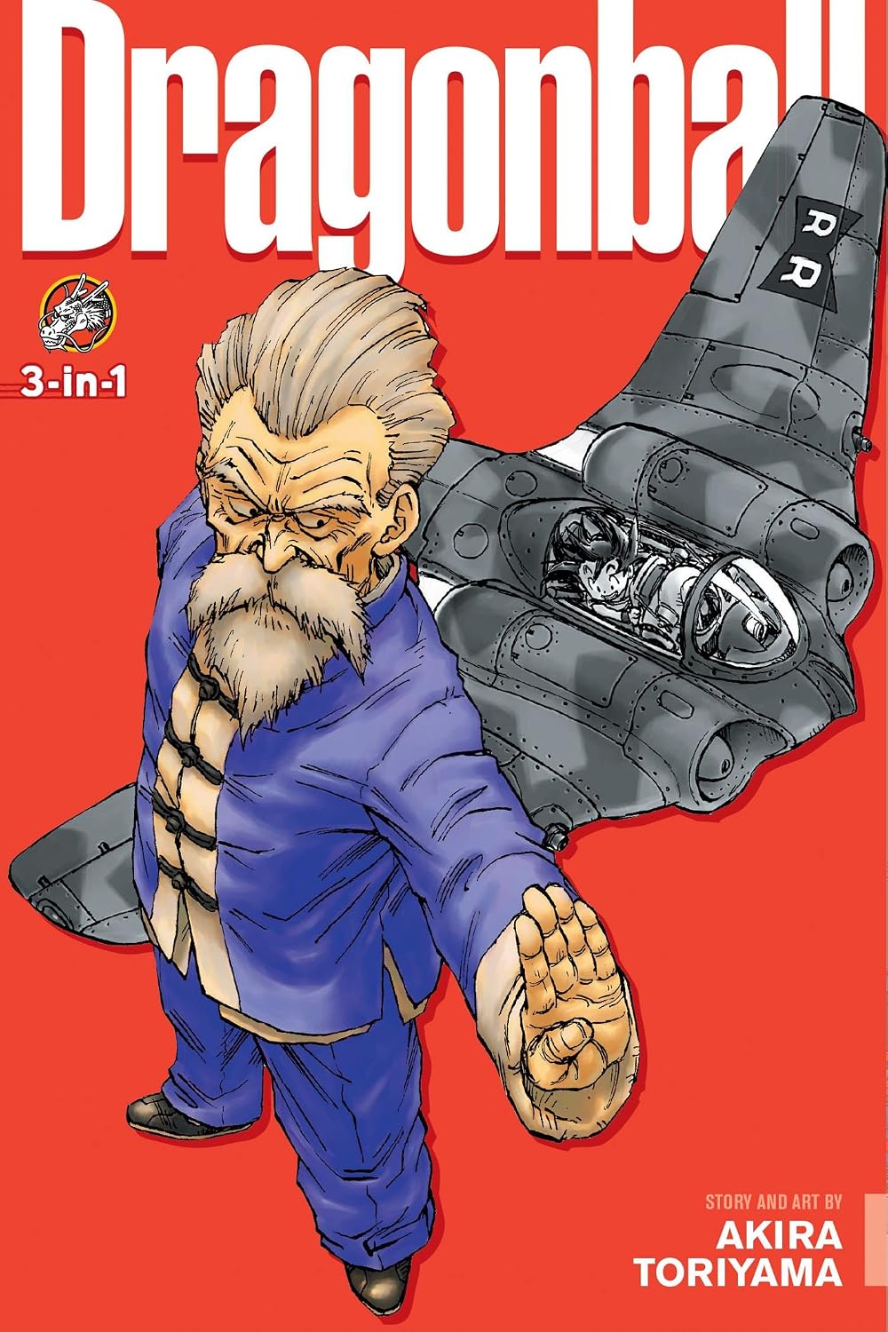 Dragon Ball: 3-in-1 Edition, Vol. 2