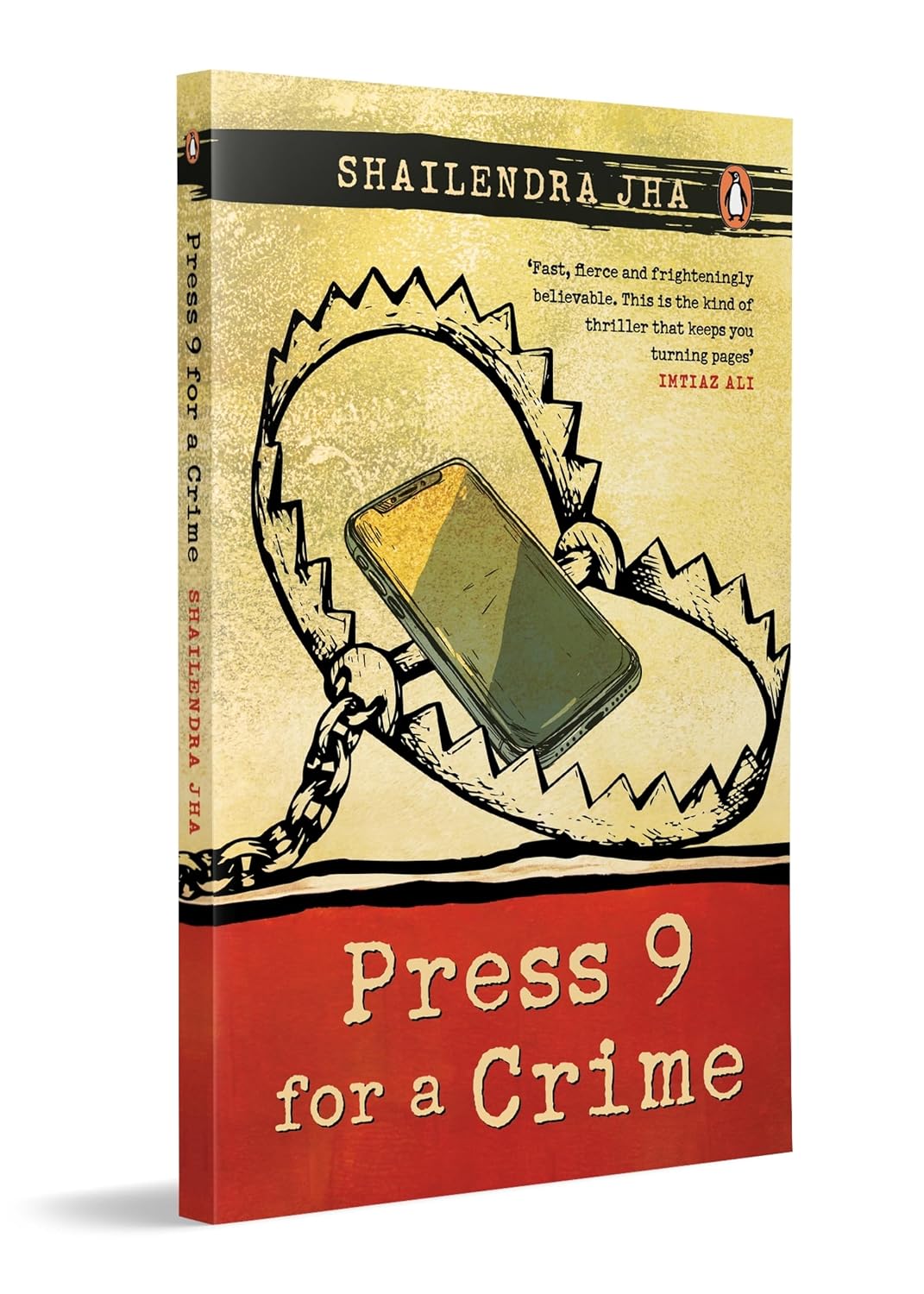 Press 9 for a Crime