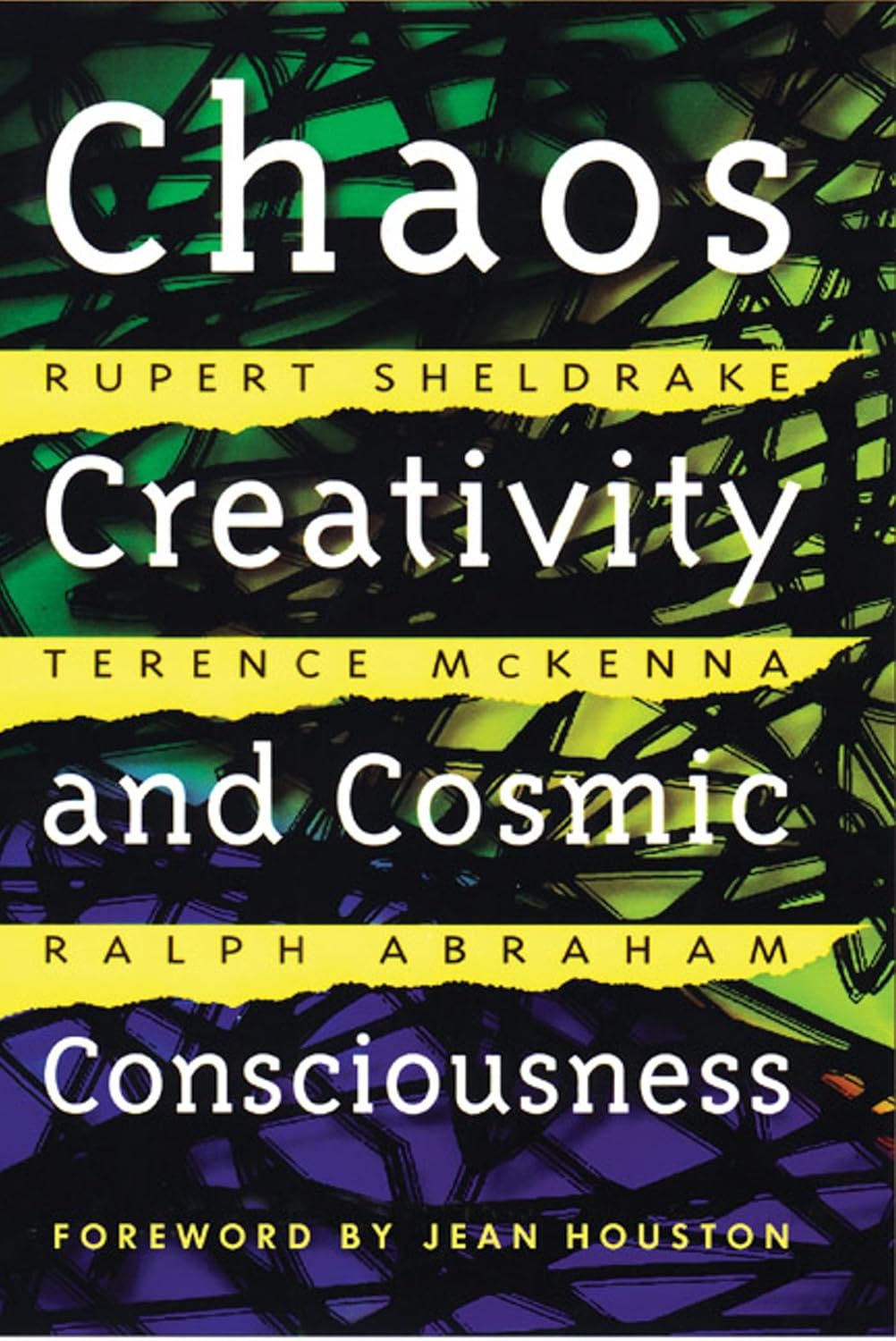 Chaos, creativity, and cosmic consciousness