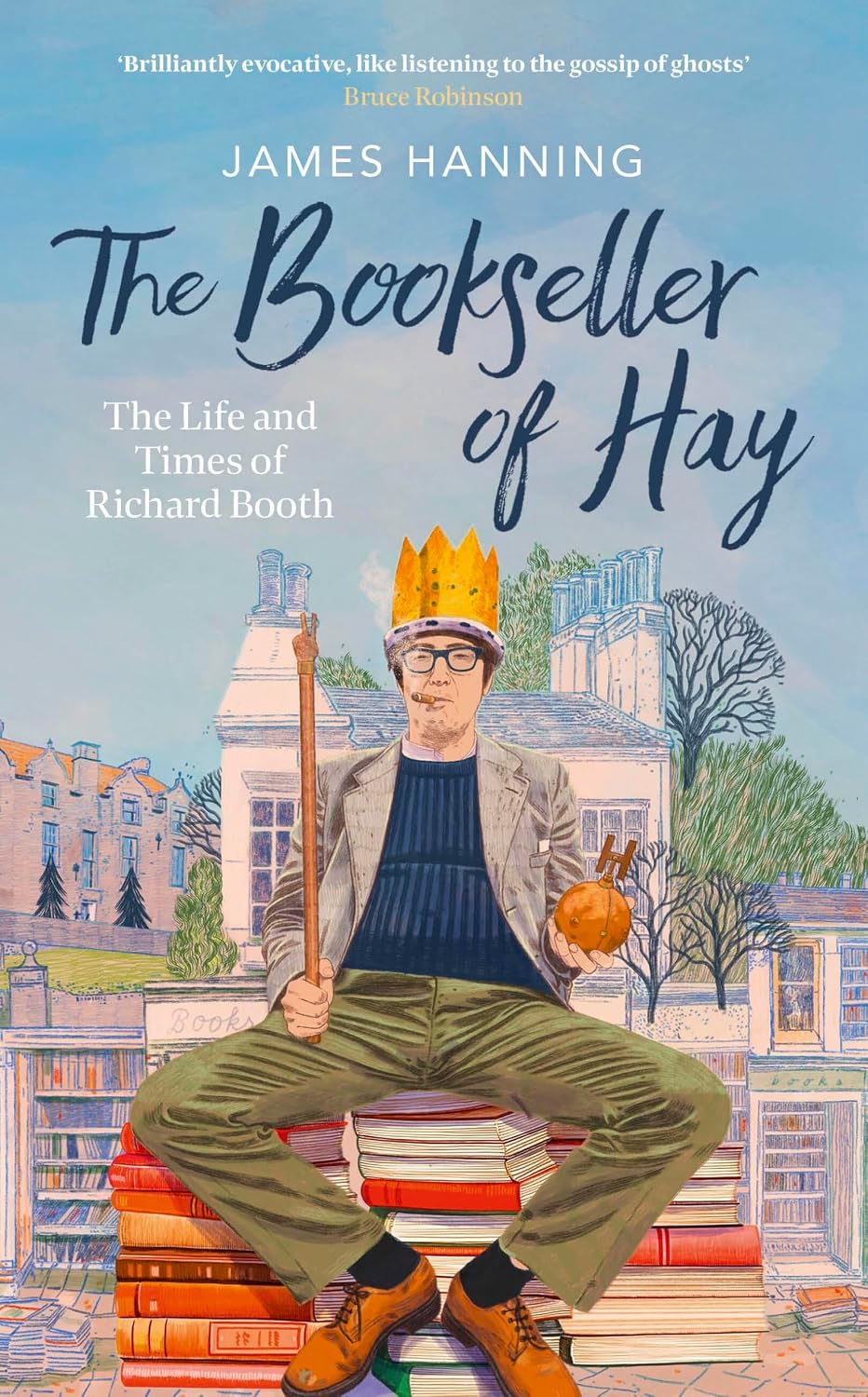 Bookseller of Hay