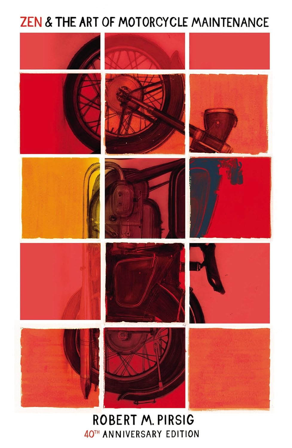 Zen and the Art of Motorcycle Maintenance