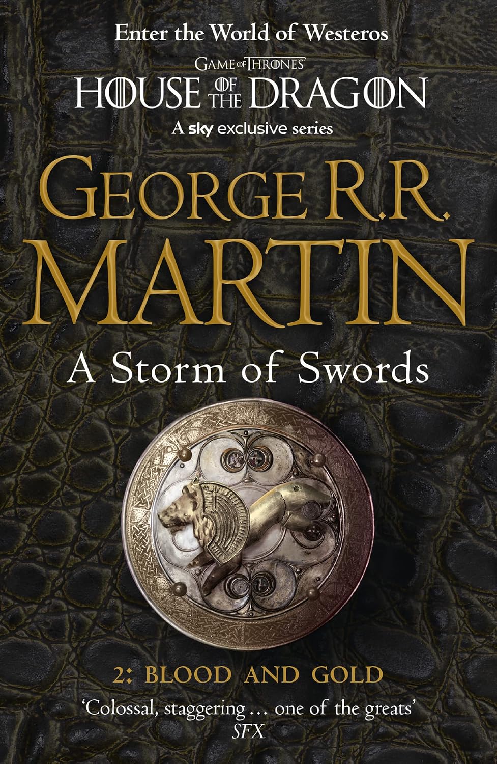 A Storm of Swords: Part two: Blood and gold