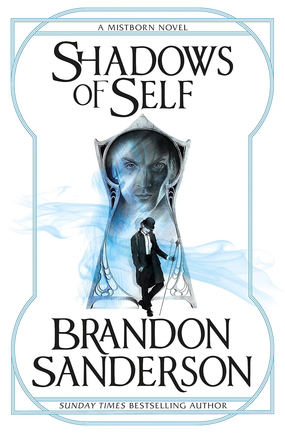 Mistborn #05: Shadows of Self