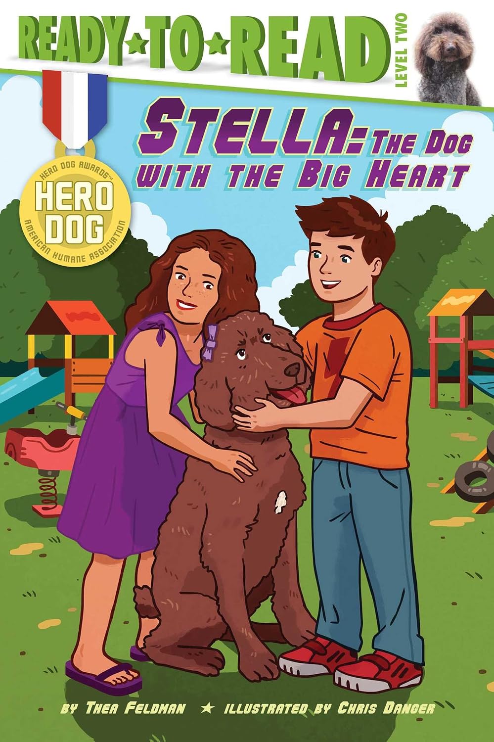 Stella: the dog with the big heart