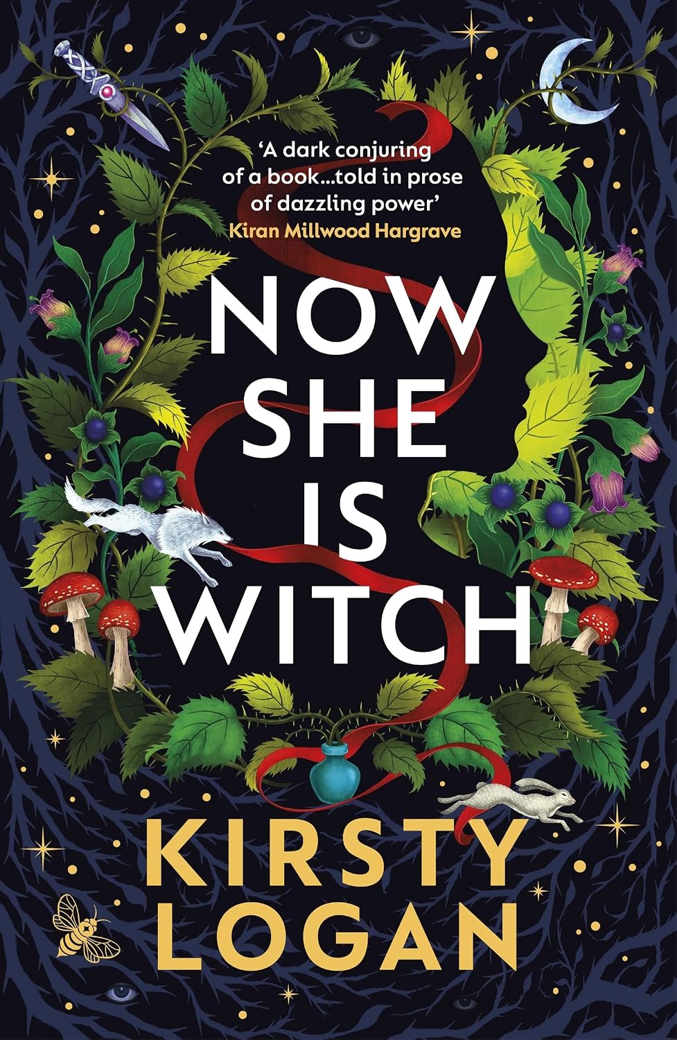 Now She Is Witch: A Witch Story Unlike Any Other from the Author of the Gracekeepers