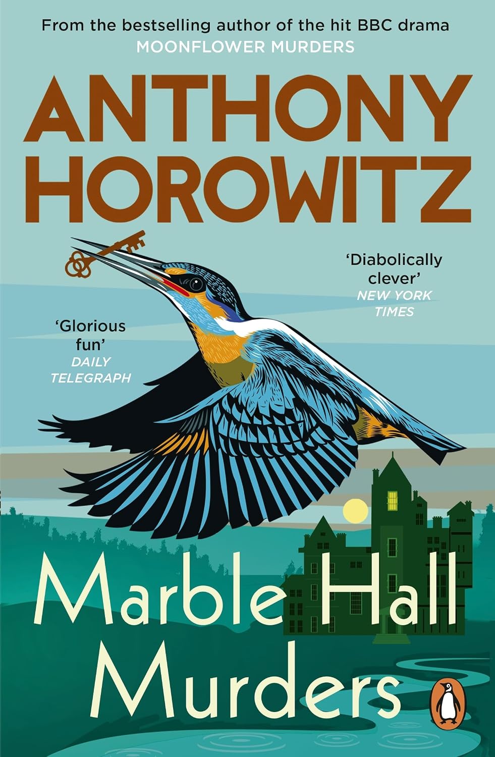 Marble Hall Murders