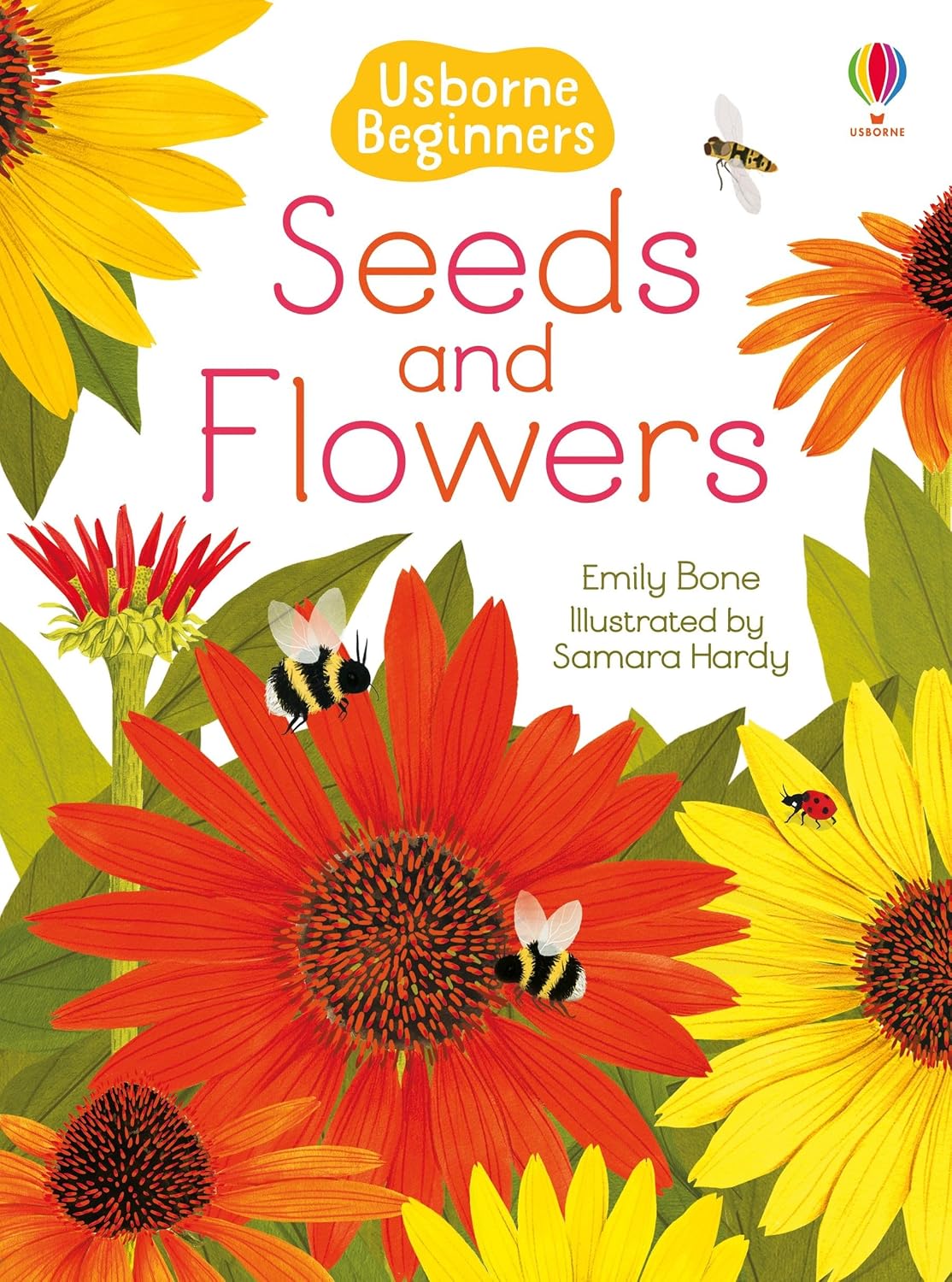 Seeds and Flowers (beginners)