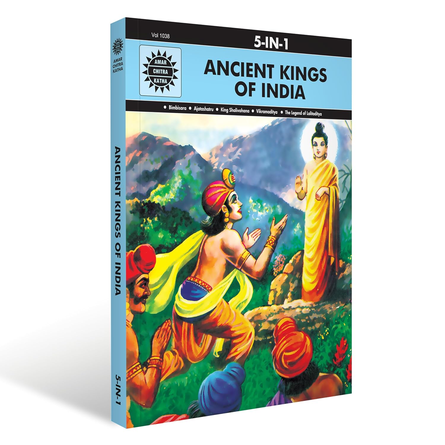 Ancient Kings of India