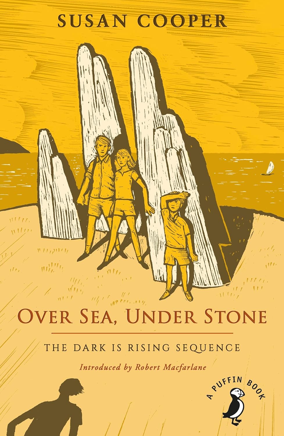 Over Sea, Under Stone: the Dark is Rising Sequence