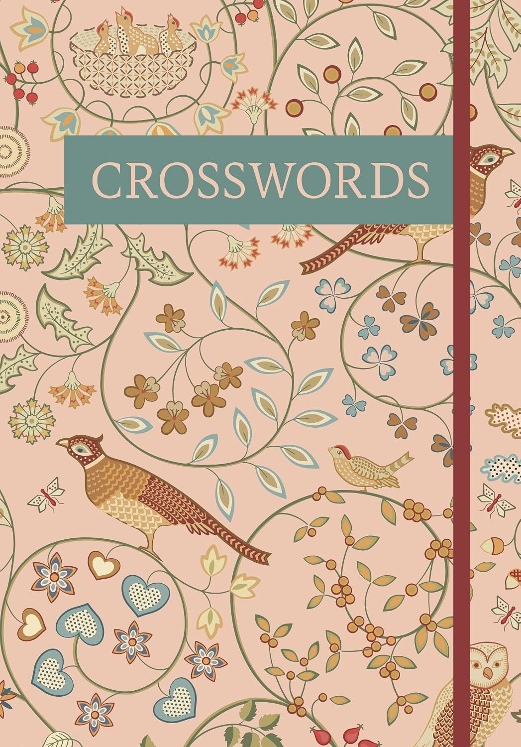 Crosswords: Over 200 Puzzles
