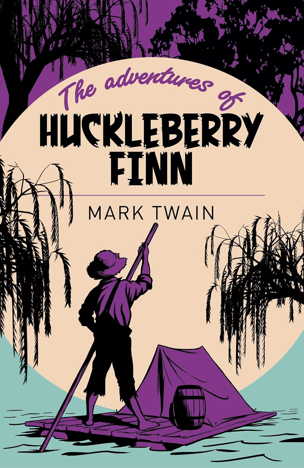 Adventures of Huckleberry Finn