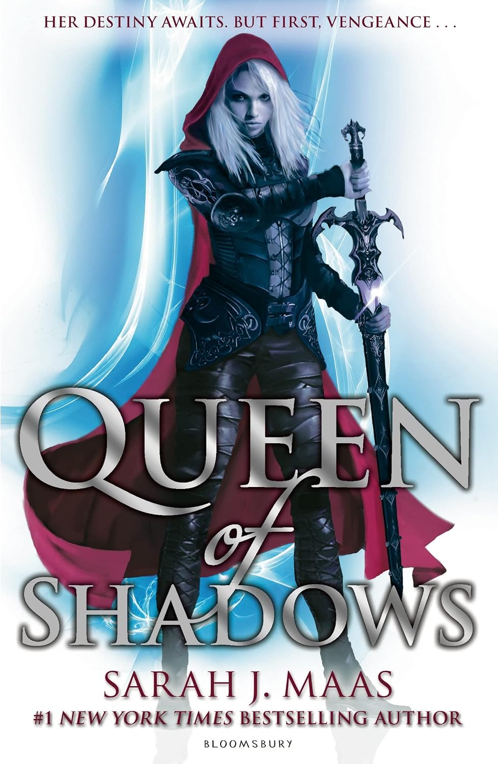 Queen of Shadows (throne of Glass): 4