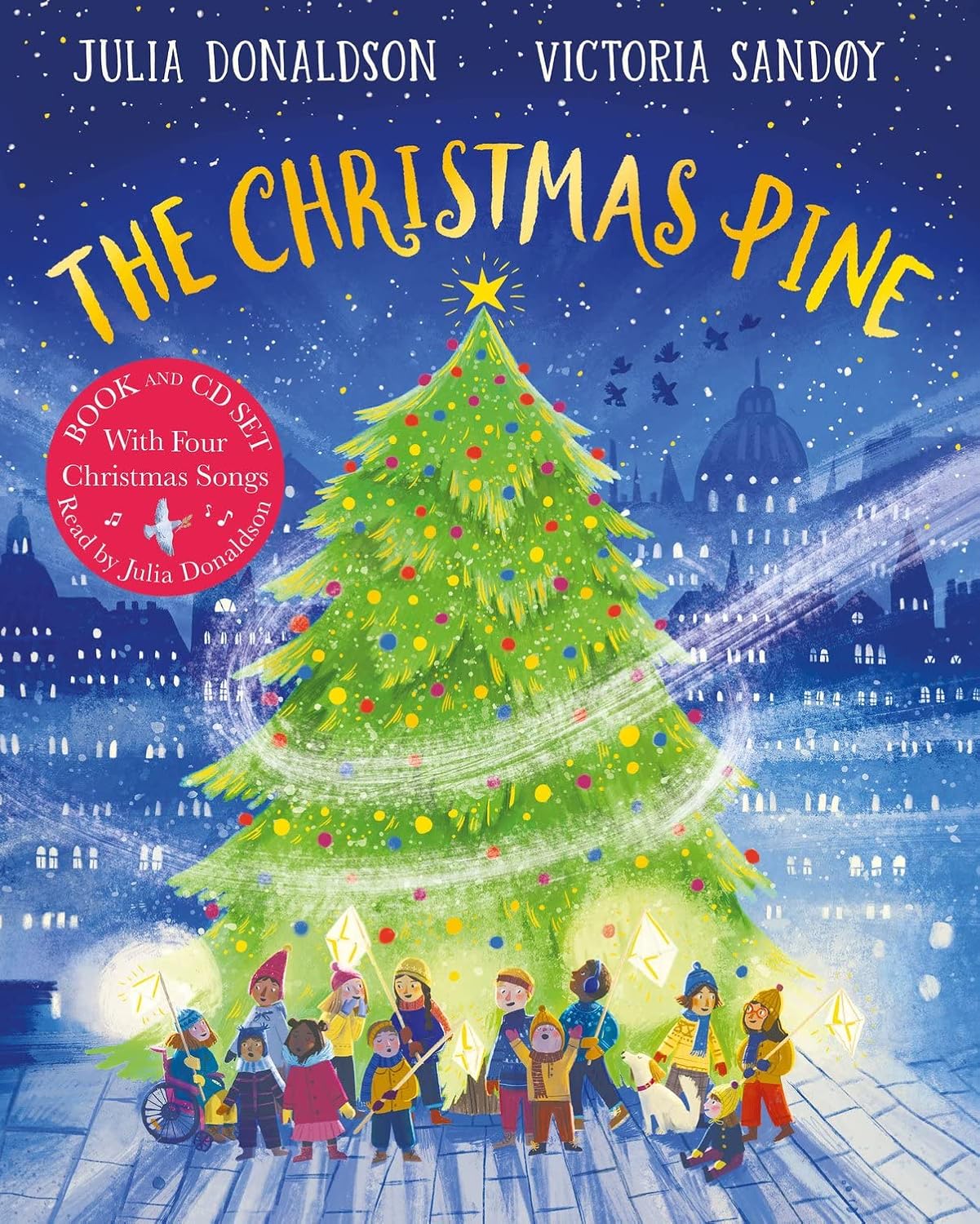 Christmas Pine BCD