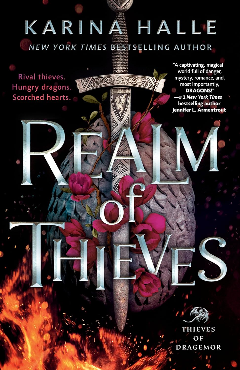 Realm of Thieves, Vol. 1
