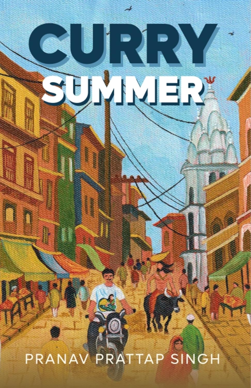 Curry Summer