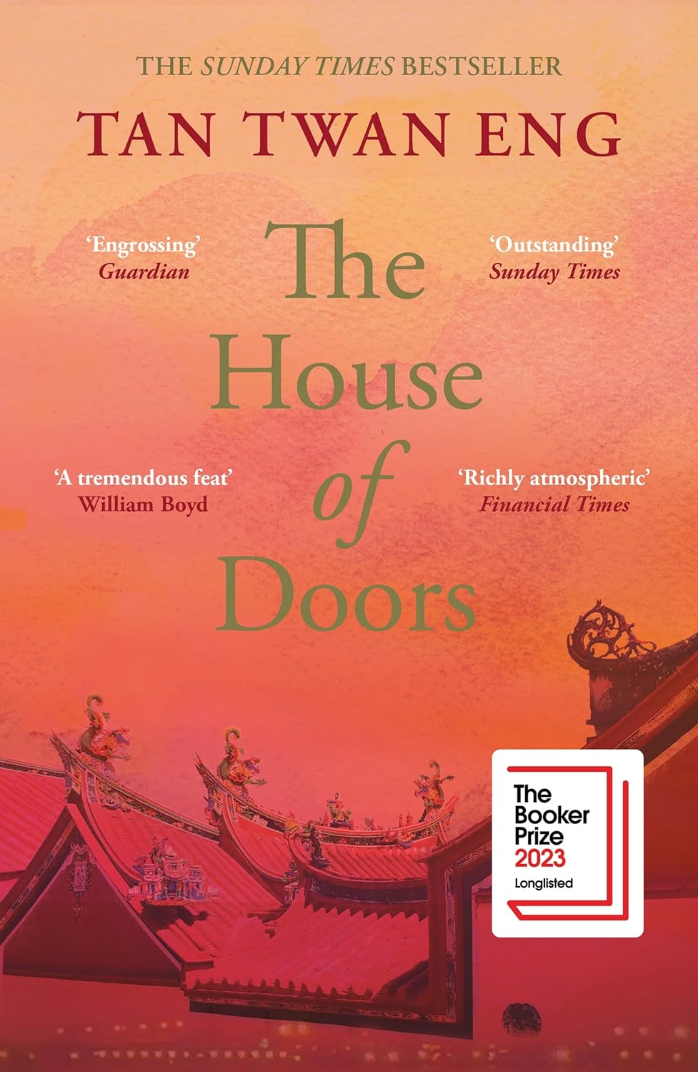 House of Doors: Longlisted for the Booker Prize 2023