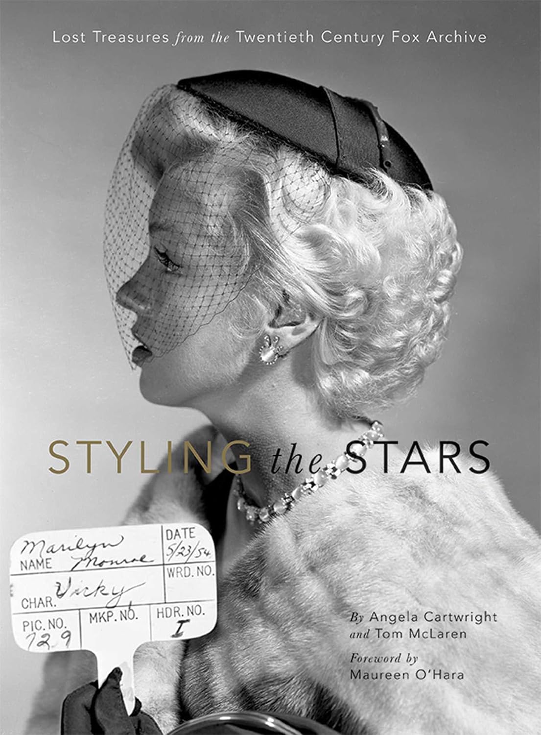Styling the Stars: lost treasures from the Twentieth Century Fox Archive