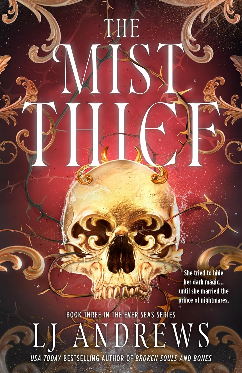 The Mist Thief