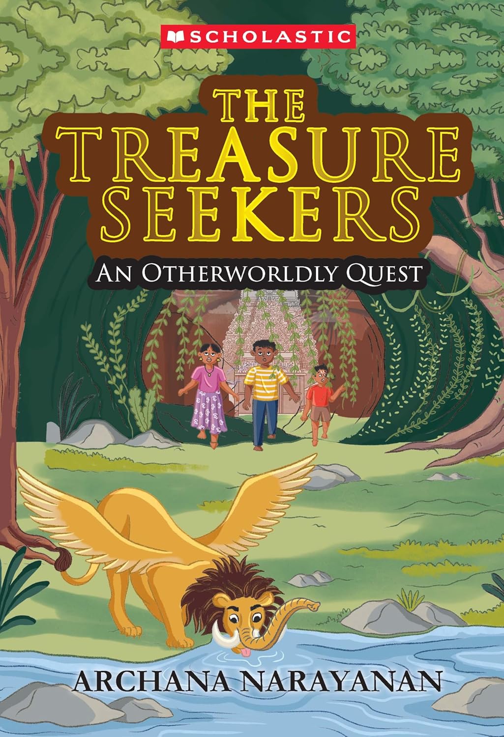 The Treasure Seekers