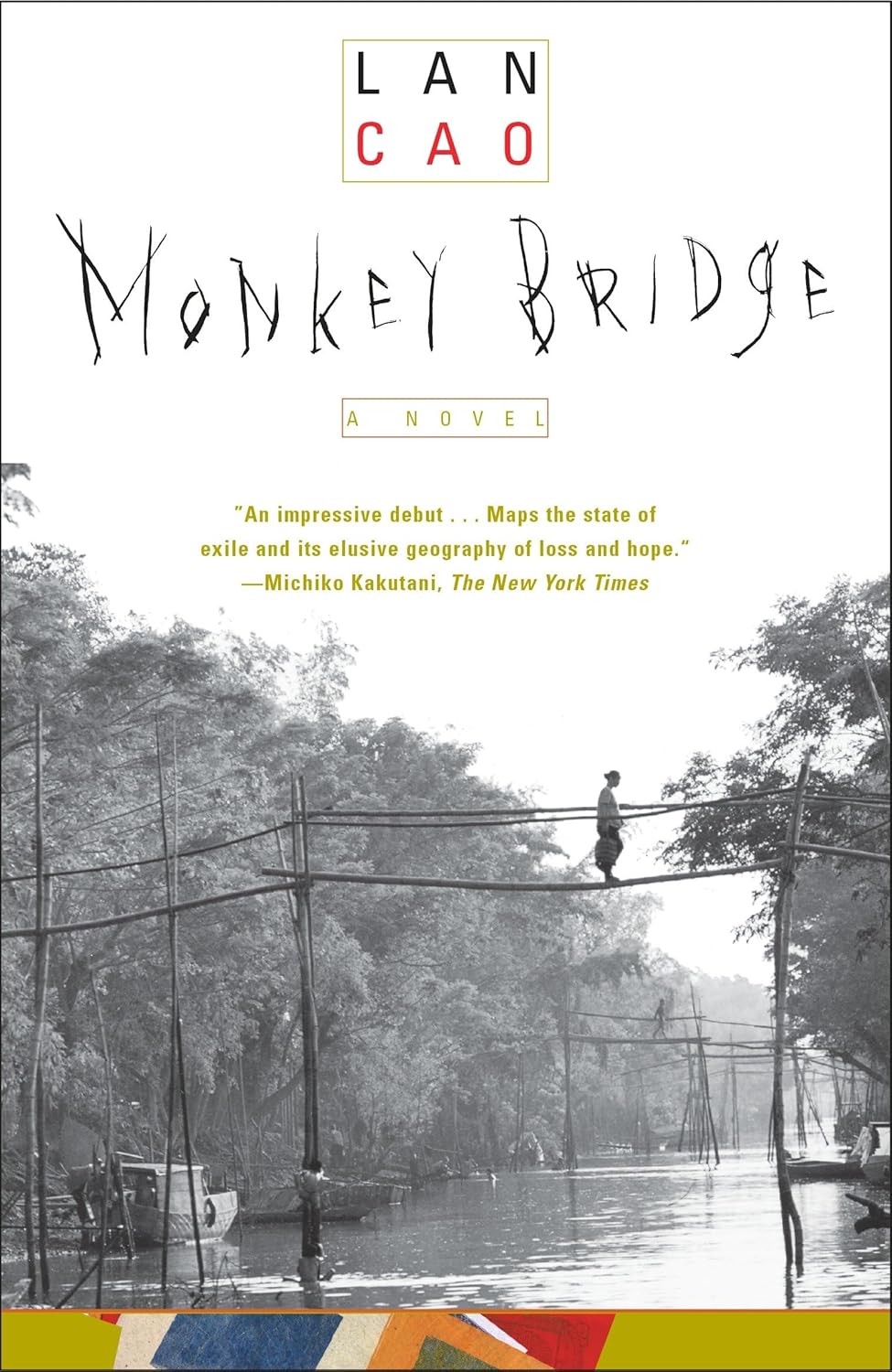 Monkey bridge