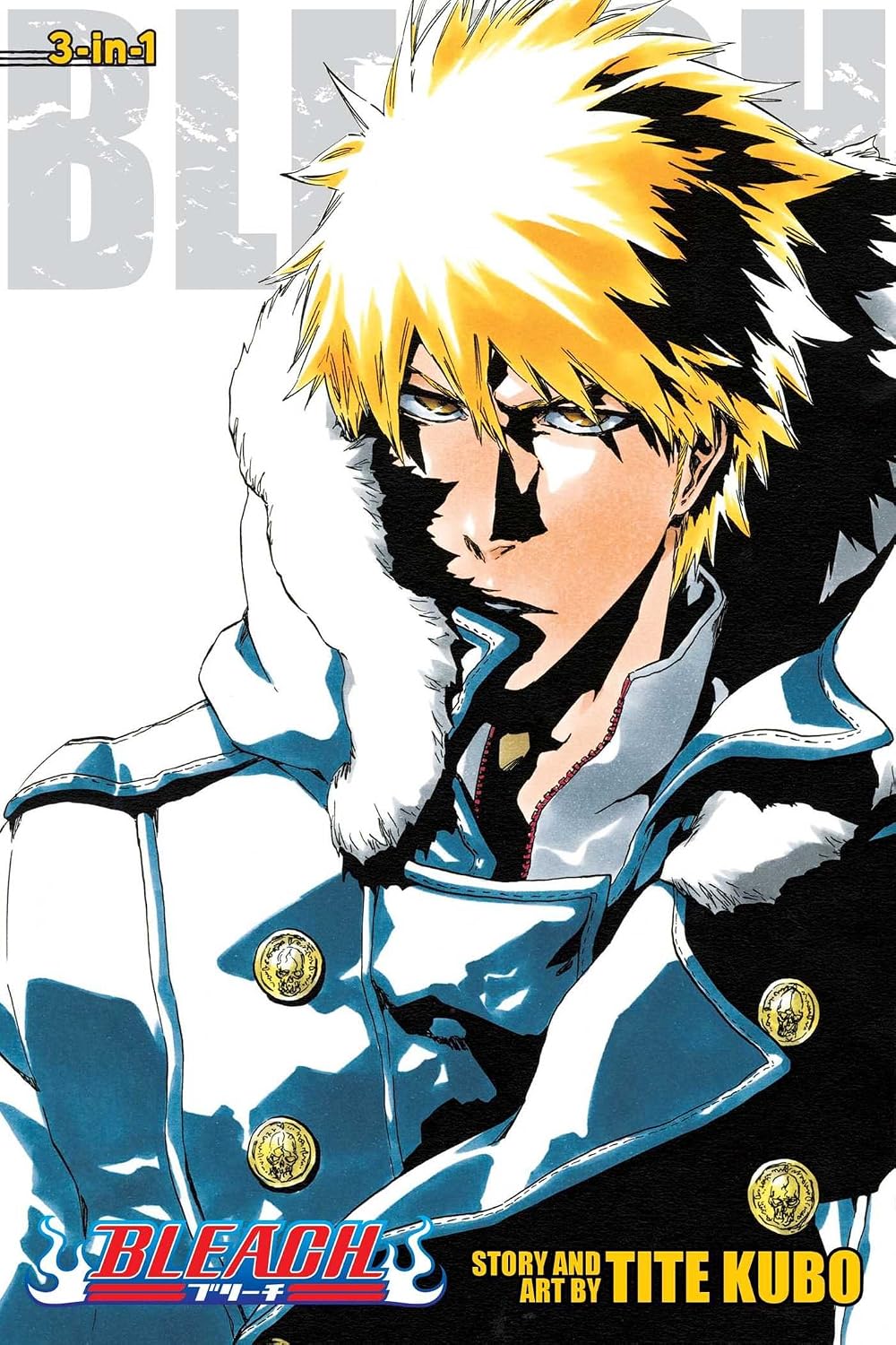Bleach Vol 49-51