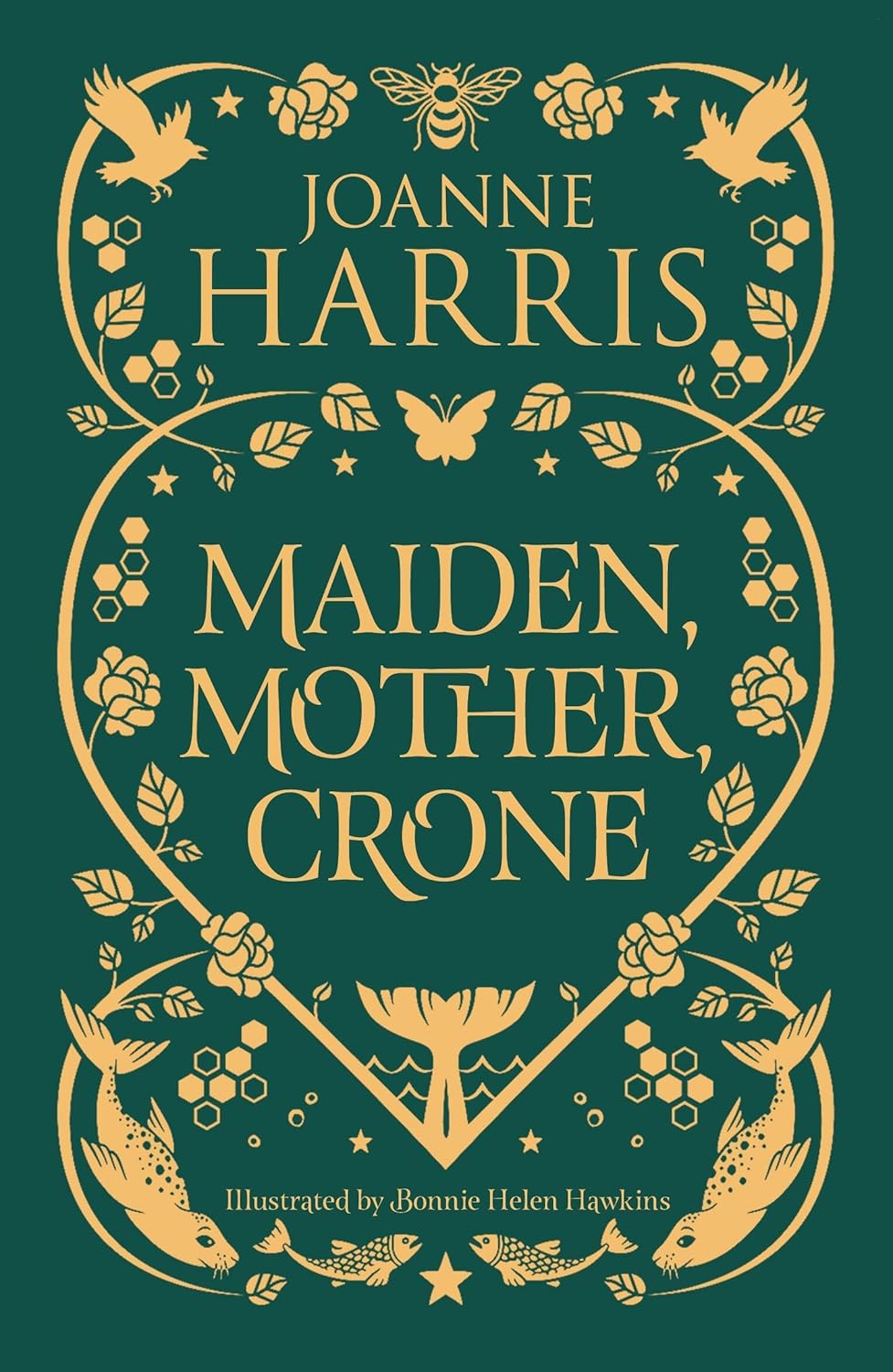 Maiden, Mother, Crone
