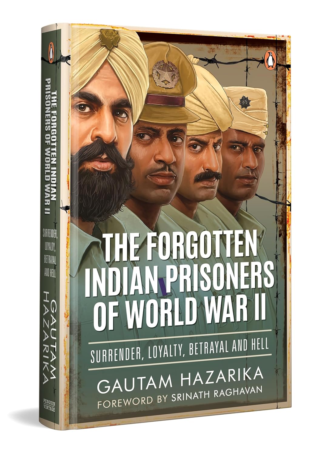 The Forgotten Indian Prisoners of World War Ii
